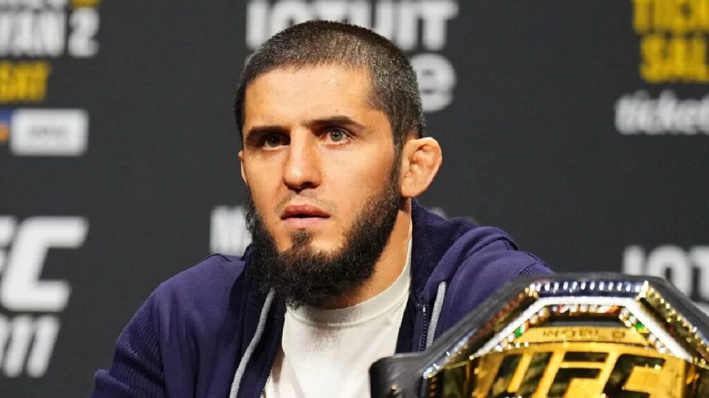 L&rsquo;identit&eacute; du prochain adversaire d&rsquo;Islam Makhachev se pr&eacute;cise