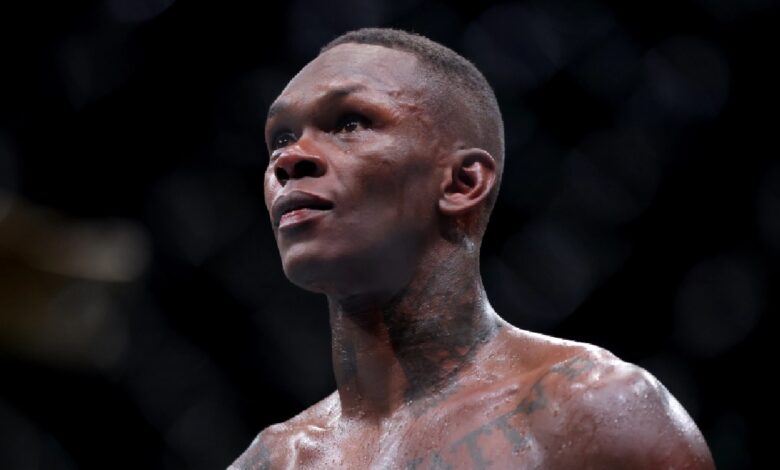 Israel-Adesanya-critique-inactivit&eacute;-champion-Khamzat-Chimaev-middleweights-ufc