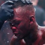 Israel Adesanya r&eacute;agit pour la premi&egrave;re fois apr&egrave;s sa d&eacute;faite au deuxi&egrave;me round face &agrave; Joe Pyfer