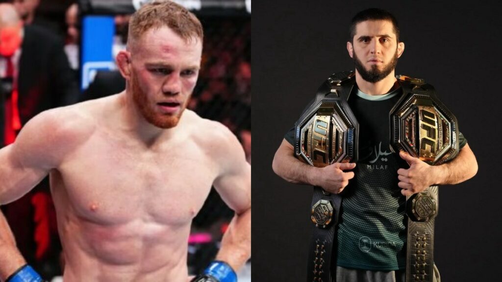 Jack Della Maddalena reveals the main cause of his defeat against Islam Makhachev
