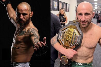 Jean-Silva-Alexander-Volkanovski-UFC-MMA