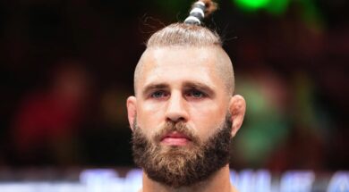 Jiri-Prochazka-r&eacute;action-combat-vs-carlos-Ulberg