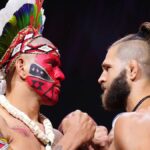 Jiri Prochazka r&eacute;agit au changement de cat&eacute;gorie d'Alex Pereira