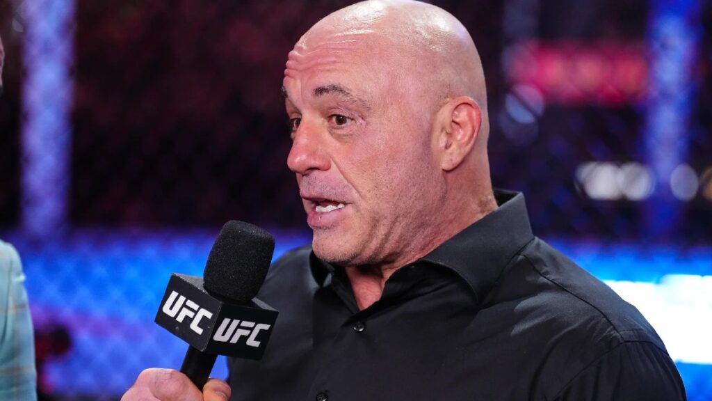 Joe Rogan met la pression &agrave; l&rsquo;UFC au regard des propos de Ronda Rousey