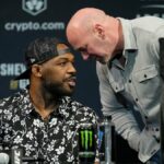 Jon Jones confirme des négociations pour l’UFC Maison-Blanche malgré le refus initial de Dana White Jon Jones confirme des négociations pour l’UFC Maison-Blanche malgré le refus initial de Dana White