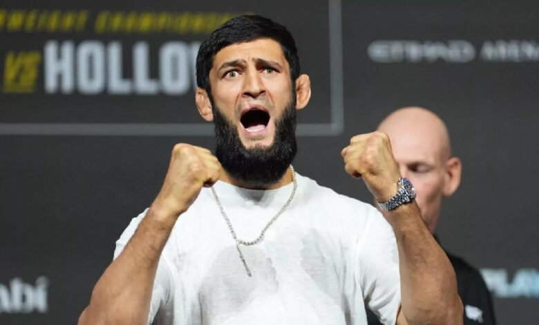 Khamzat-Chimaev-call-out-ancien-champion-int&eacute;rimaire-ufc-Colby-Covington-grappling