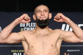 Khamzat-Chimaev-poids-alerte-Michael-Bisping-middleweight-ufc-mma