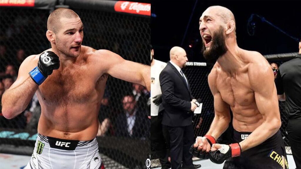 Khalil Rountree Jr donne son pronostic sur Khamzat Chimaev vs Sean Strickland