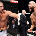 Khalil Rountree Jr donne son pronostic sur Khamzat Chimaev vs Sean Strickland