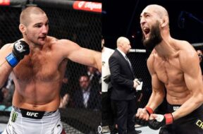 Khamzat-Chimaev-vs-Sean-Strickland-prono-Khalil-Rountree