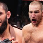 Jorge Masvidal donne son pronostic tranch&eacute; sur un combat entre Khamzat Chimaev vs Sean Strickland&nbsp;