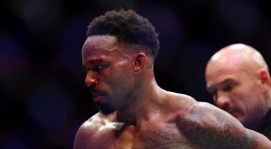 Lerone-Murphy-blessure-importante-combat-Movsar-Evloev-UFC-Londres-mma