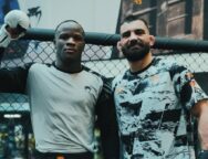 Losene-Keita-r&eacute;action-sparring-Beno&icirc;t-Saint-Denis-ufc-Londres-mma