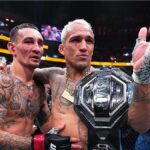 Mauricio Ruffy critique s&egrave;chement la performance de Charles Oliveira contre Max Holloway