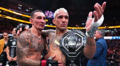 Mauricio-Ruffy-r&eacute;action-critique-performance-Charles-Oliveira-Max-Holloway-ufc-mma