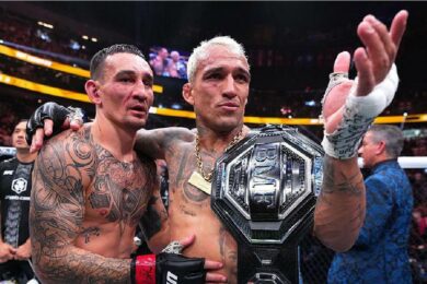 Mauricio-Ruffy-r&eacute;action-critique-performance-Charles-Oliveira-Max-Holloway-ufc-mma