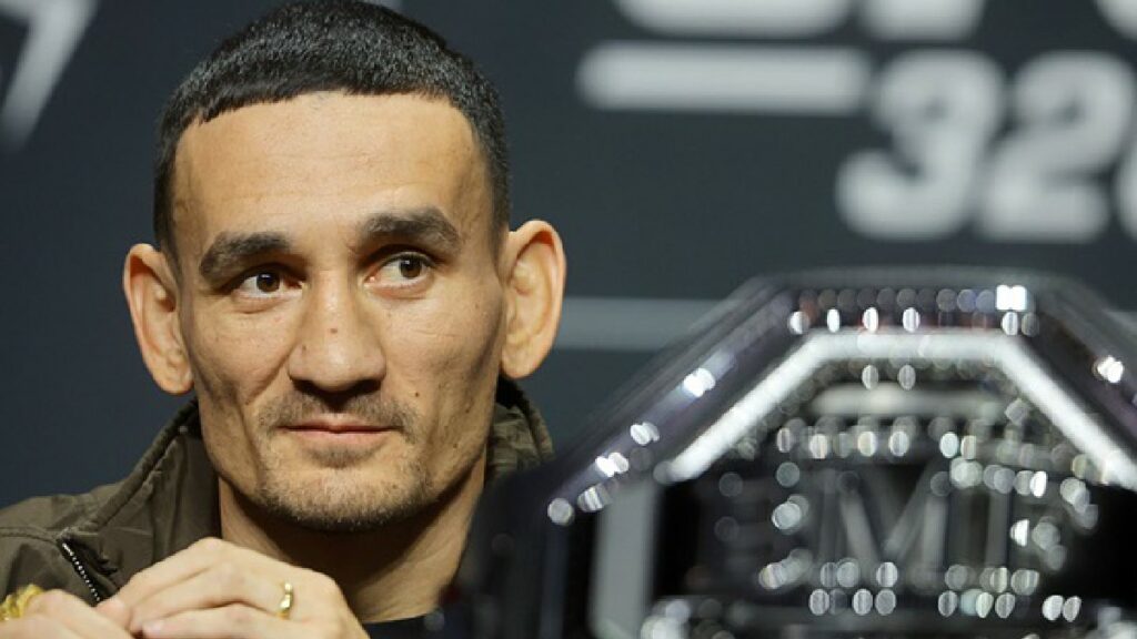 Max Holloway d&eacute;voile un game plan surprenant pour son combat contre Charles Oliveira &agrave; l'UFC 326