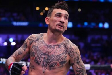 Max-Holloway-critique-combattants-r&eacute;mun&eacute;ration-ufc