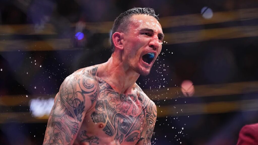 Max Holloway revient sur la blessure de Oliveira pendant leur premier combat