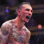 Max Holloway revient sur la blessure de Oliveira pendant leur premier combat : "Je me serais pas plaint…" Max Holloway revient sur la blessure de Oliveira pendant leur premier combat