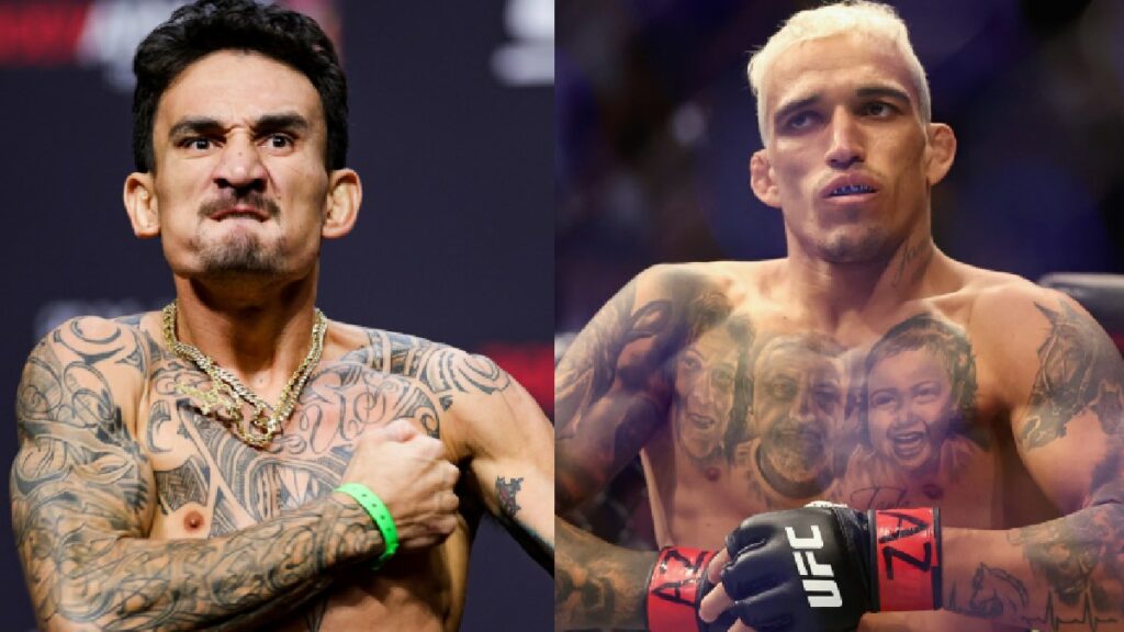 Max Holloway vs Charles Oliveira : Tom Aspinall livre son pronostic