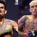 Max Holloway vs Charles Oliveira : Tom Aspinall livre son pronostic