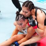 Maycee Barber donne des nouvelles apr&egrave;s son K.-O. brutal &agrave; l&rsquo;UFC Seattle