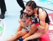 Maycee-Barber-KO-Alexa-grasso-UFC-Seattle-mma
