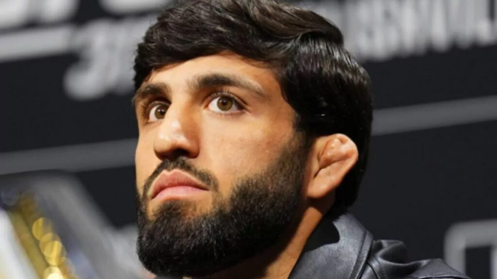 Michael Bisping pense que Arman Tsarukyan peut perdre sa place de challenger num&eacute;ro 1 des poids l&eacute;gers