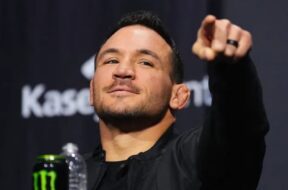 Michael-Chandler-king-Green-UFC-Maison-Blanche