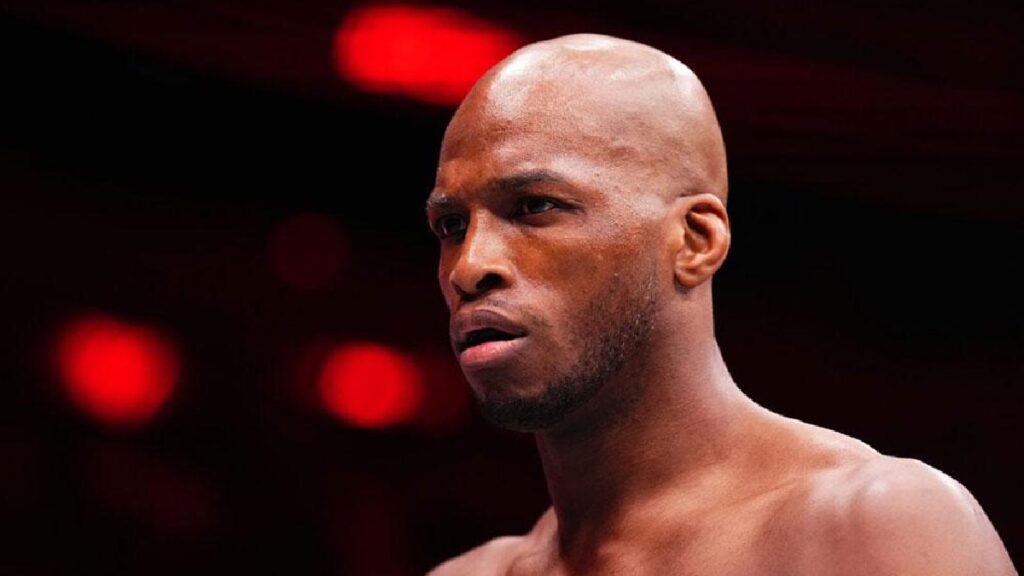 Michael Page est frustr&eacute; par l'UFC