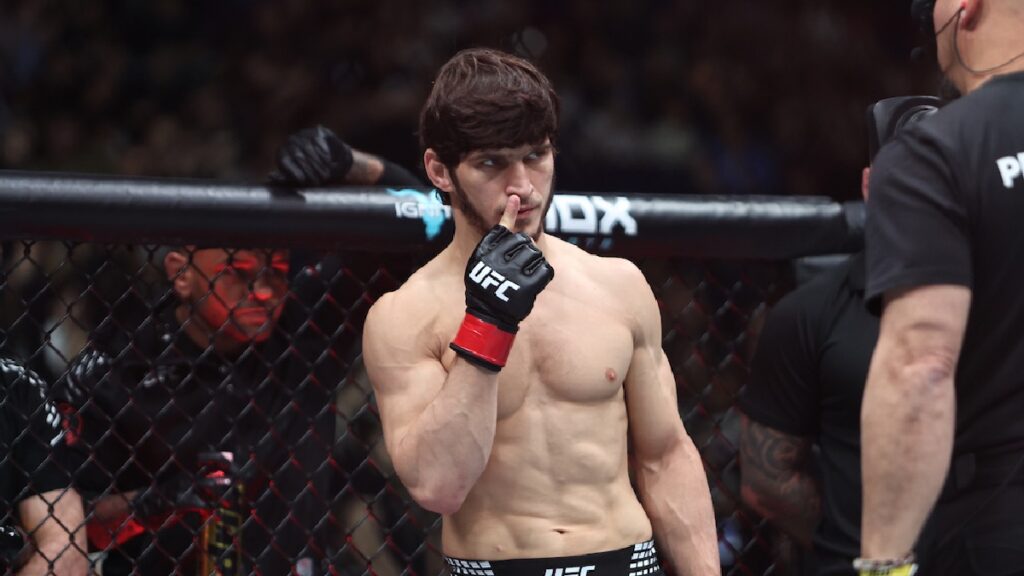 Movsar Evloev envoie un message clair après l’UFC Londres et répond à Alexander Volkanovski