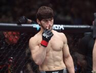 Movsar-Evloev-r&eacute;action-victoire-Alexander-Volkanovski-UFC-Londres