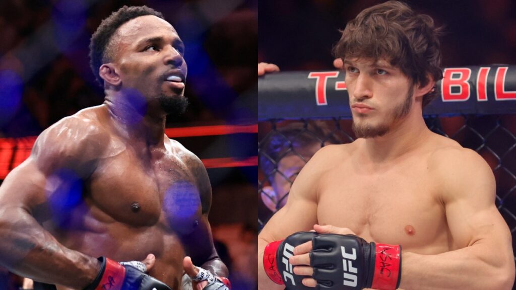 Movsar Evloev vs Lerone Murphy : Aljamain Sterling livre son pronostic