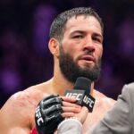 Michael Page critique le choix de l'UFC concernant Nassourdine Imavov et le titre des poids moyens