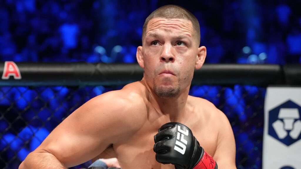 Nate Diaz de retour en MMA sur Netflix pour un chèque totalement fou selon Joe Rogan