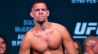 Nate-Diaz-vs-Mike-Perry-Daniel-Cormier-r&eacute;action