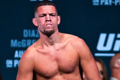 Nate-Diaz-vs-Mike-Perry-Daniel-Cormier-r&eacute;action