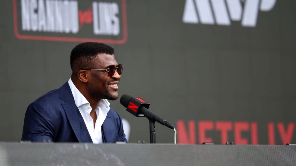 Netflix affiche ses ambitions pour le MMA