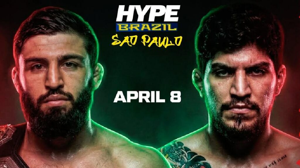 Arman Tsarukyan et Dillon Danis se retrouvent pour le titre de champion de grappling