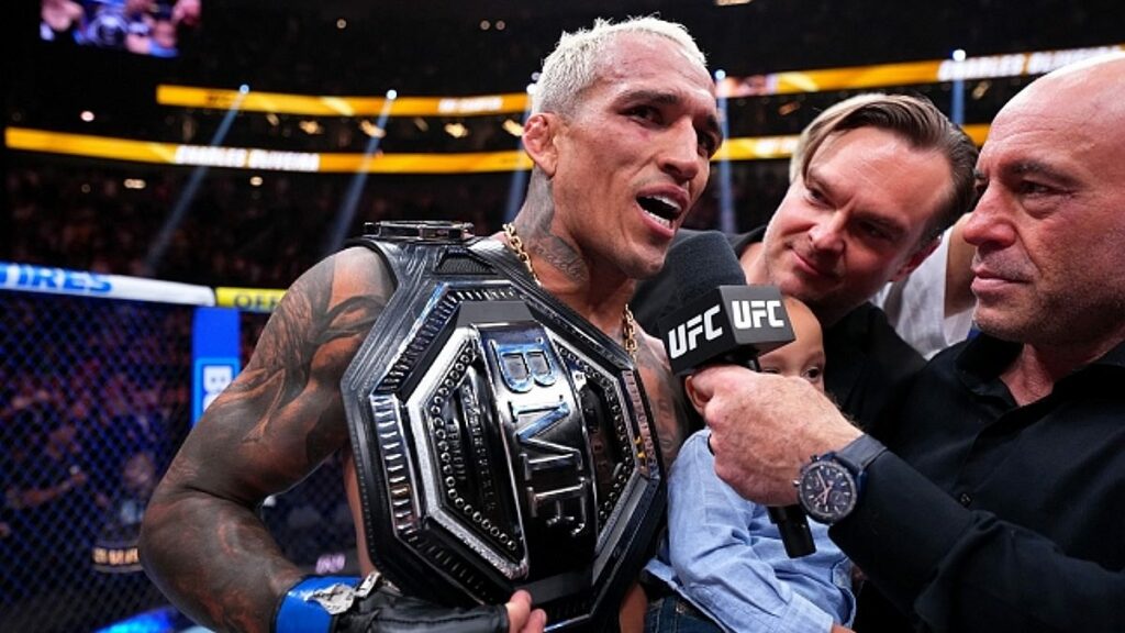 Paddy Pimblett d&eacute;fend la strat&eacute;gie de Charles Oliveira face &agrave; Max Holloway