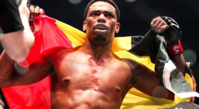 Patrick-Habirora-r&eacute;action-annonce-combat-ancien-champion-ufc-Benson-Henderson-PFL