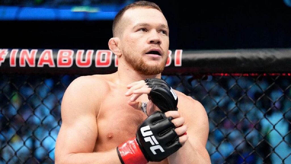 Petr Yan demande une faveur spéciale à l'UFC