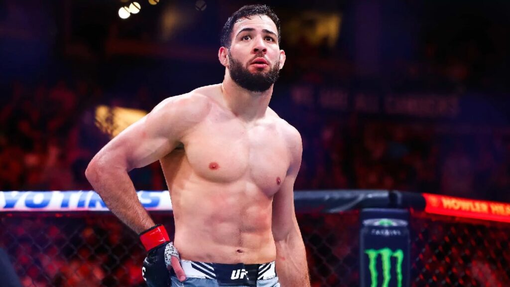 Le manager de Nassourdine Imavov réagit à l’annonce du combat entre Khamzat Chimaev et Sean Strickland