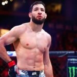 Le manager de Nassourdine Imavov réagit à l'annonce du combat entre Khamzat Chimaev et Sean Strickland Le manager de Nassourdine Imavov réagit à l'annonce du combat entre Khamzat Chimaev et Sean Strickland