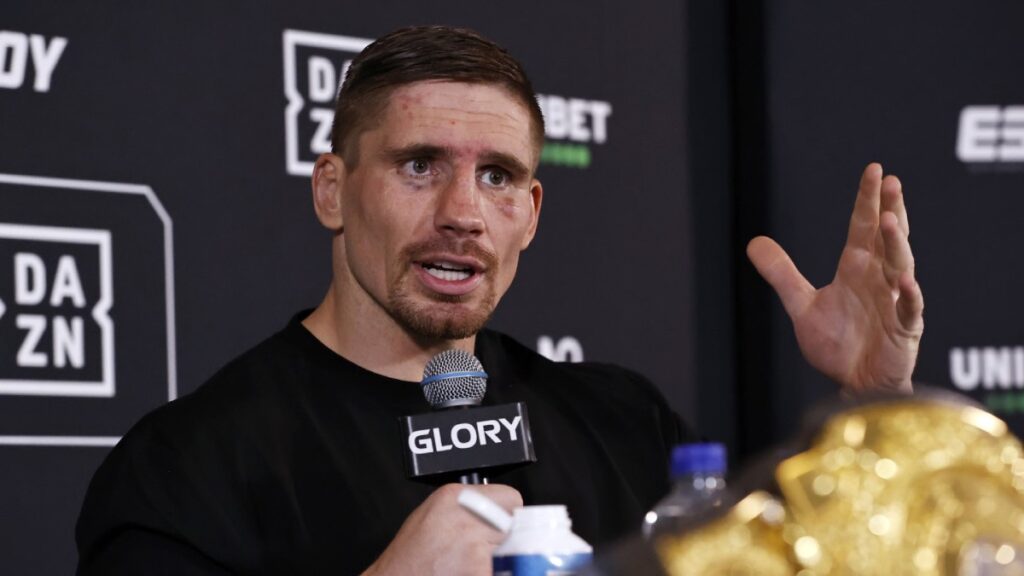 Rico Verhoeven révèle les coulisses de l’offre de l’UFC et explique son choix