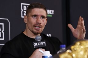 Rico-Verhoeven-explications-refus-combat-UFC-326