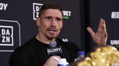 Rico-Verhoeven-explications-refus-combat-UFC-326