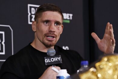 Rico-Verhoeven-explications-refus-combat-UFC-326