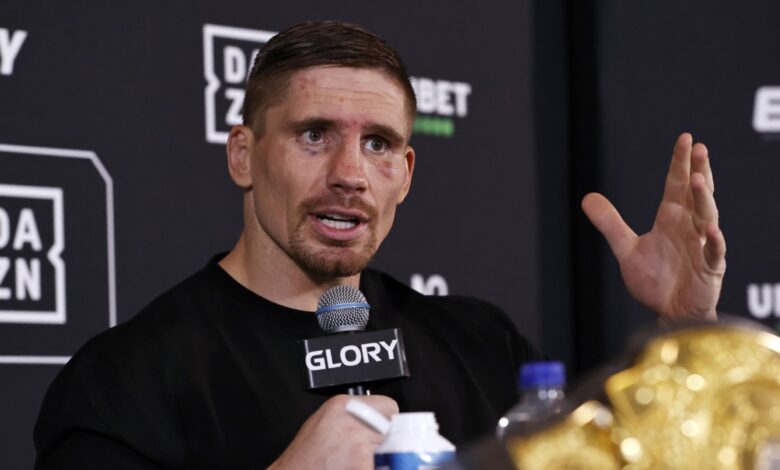 Rico-Verhoeven-explications-refus-combat-UFC-326